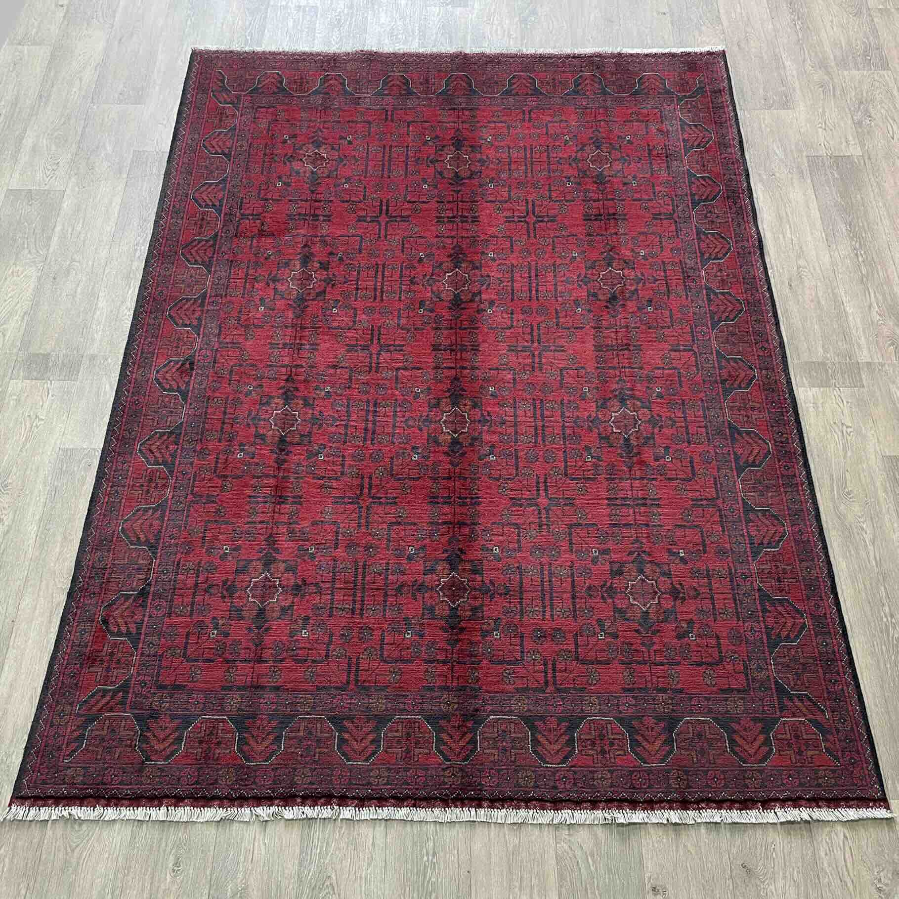 Afghan Khal Muhammadi Rug
