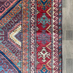 310 x 198 cm | Afghan Caucasian Shirvan Rug - Khorasan Rugs