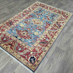 Afghan Ziegler Rug