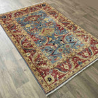 Afghan Ziegler Rug