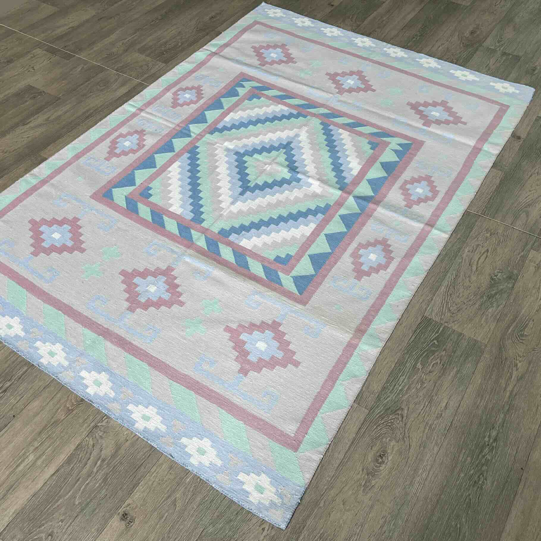 Indian Kilim Rug