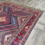 310 x 198 cm | Afghan Caucasian Shirvan Rug - Khorasan Rugs