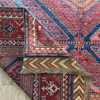 310 x 198 cm | Afghan Caucasian Shirvan Rug - Khorasan Rugs