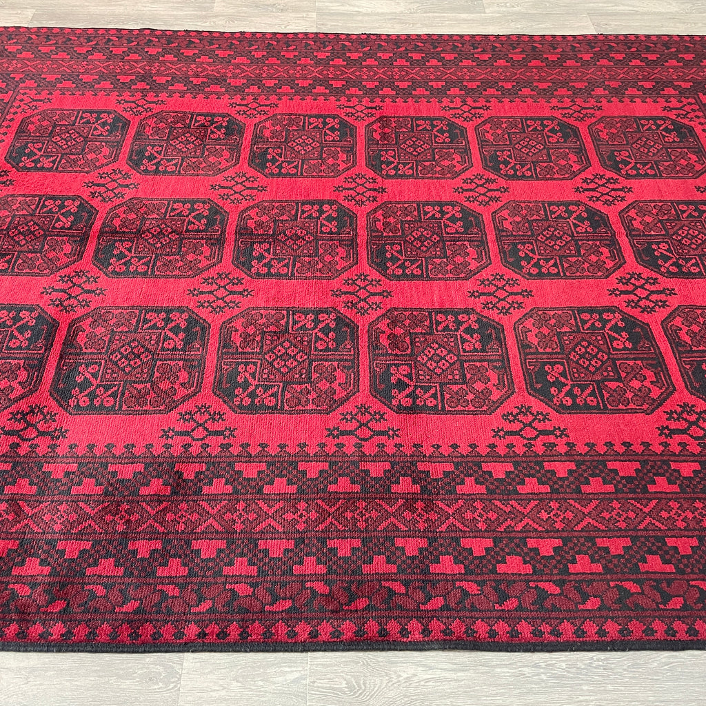 Afghan Aqcha Rug