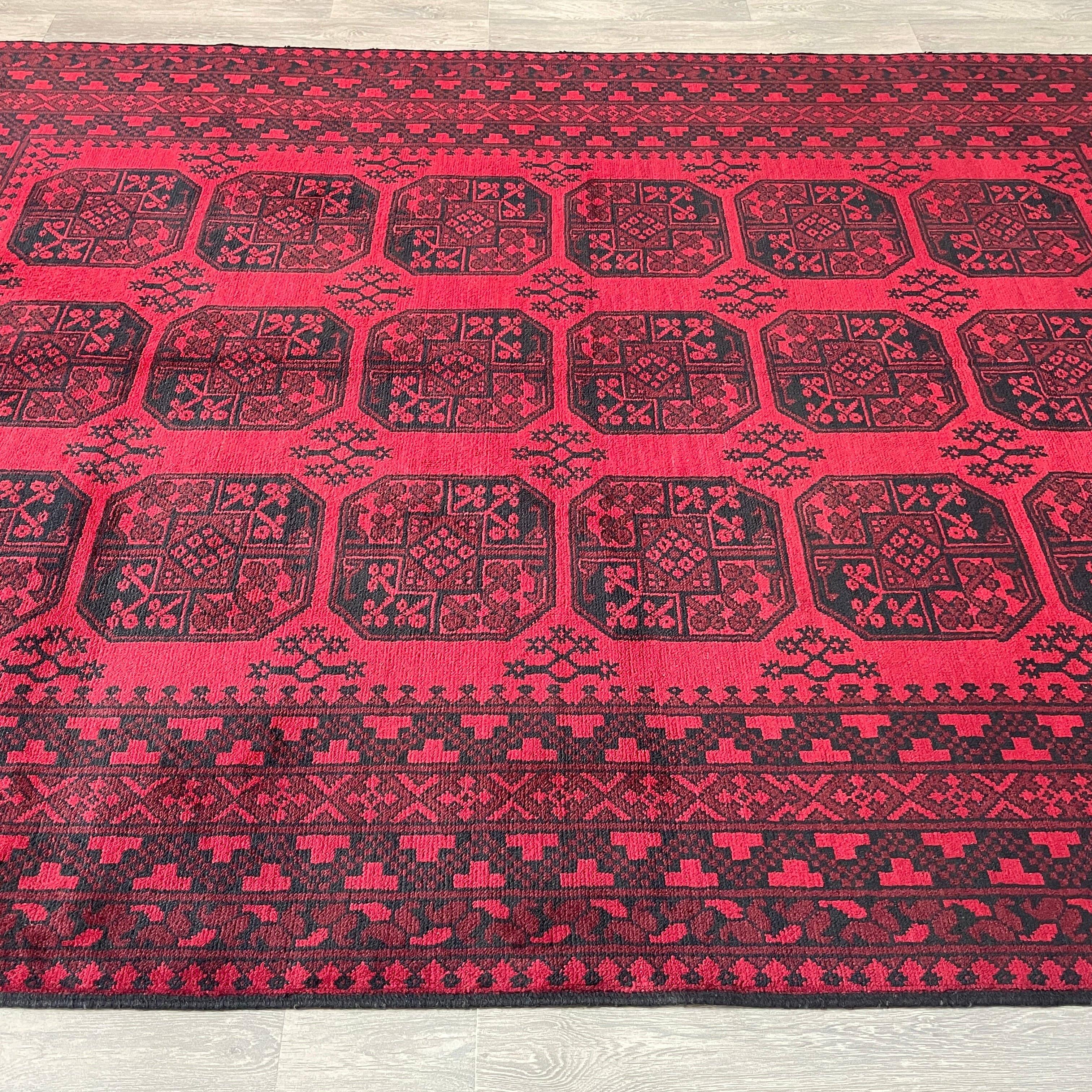 Afghan Aqcha Rug