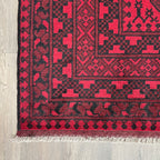 Afghan Aqcha Rug