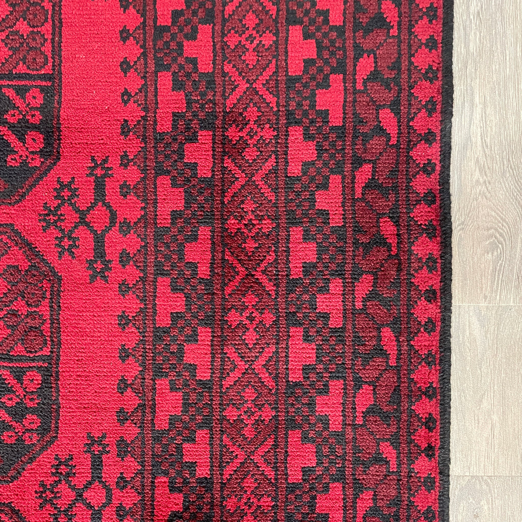 Afghan Aqcha Rug
