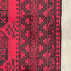 Afghan Aqcha Rug