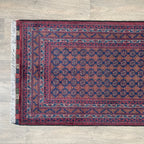 Afghan Fine Mawri Gul Runner