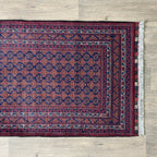 Afghan Fine Mawri Gul Runner