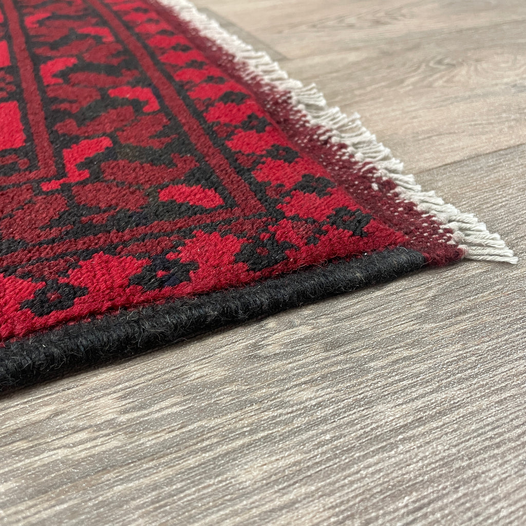 Afghan Aqcha Rug
