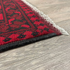 Afghan Aqcha Rug