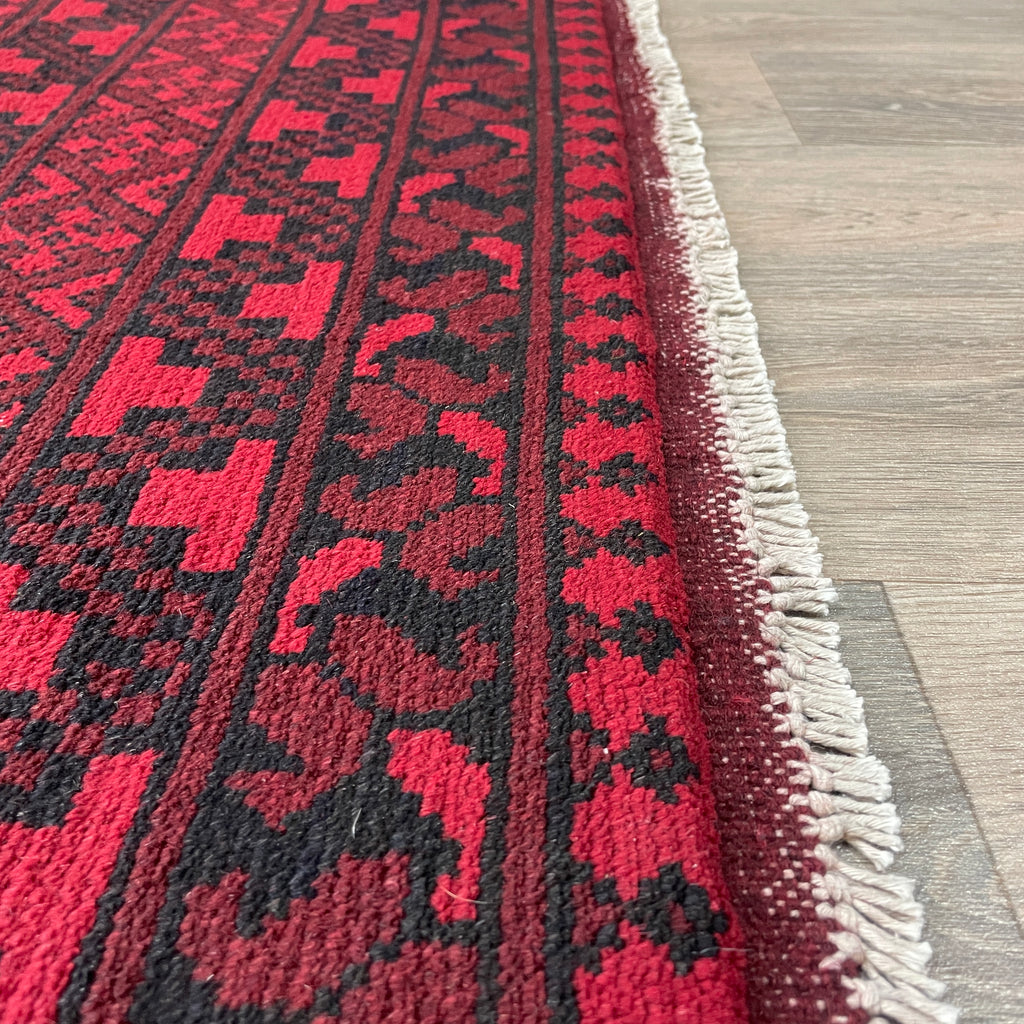 Afghan Aqcha Rug