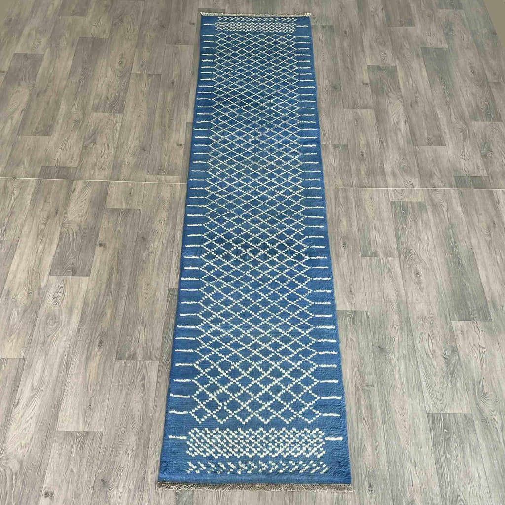 Moroccan Berber Runner