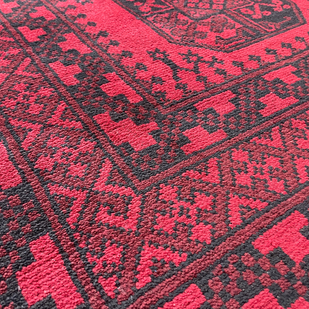 Afghan Aqcha Rug