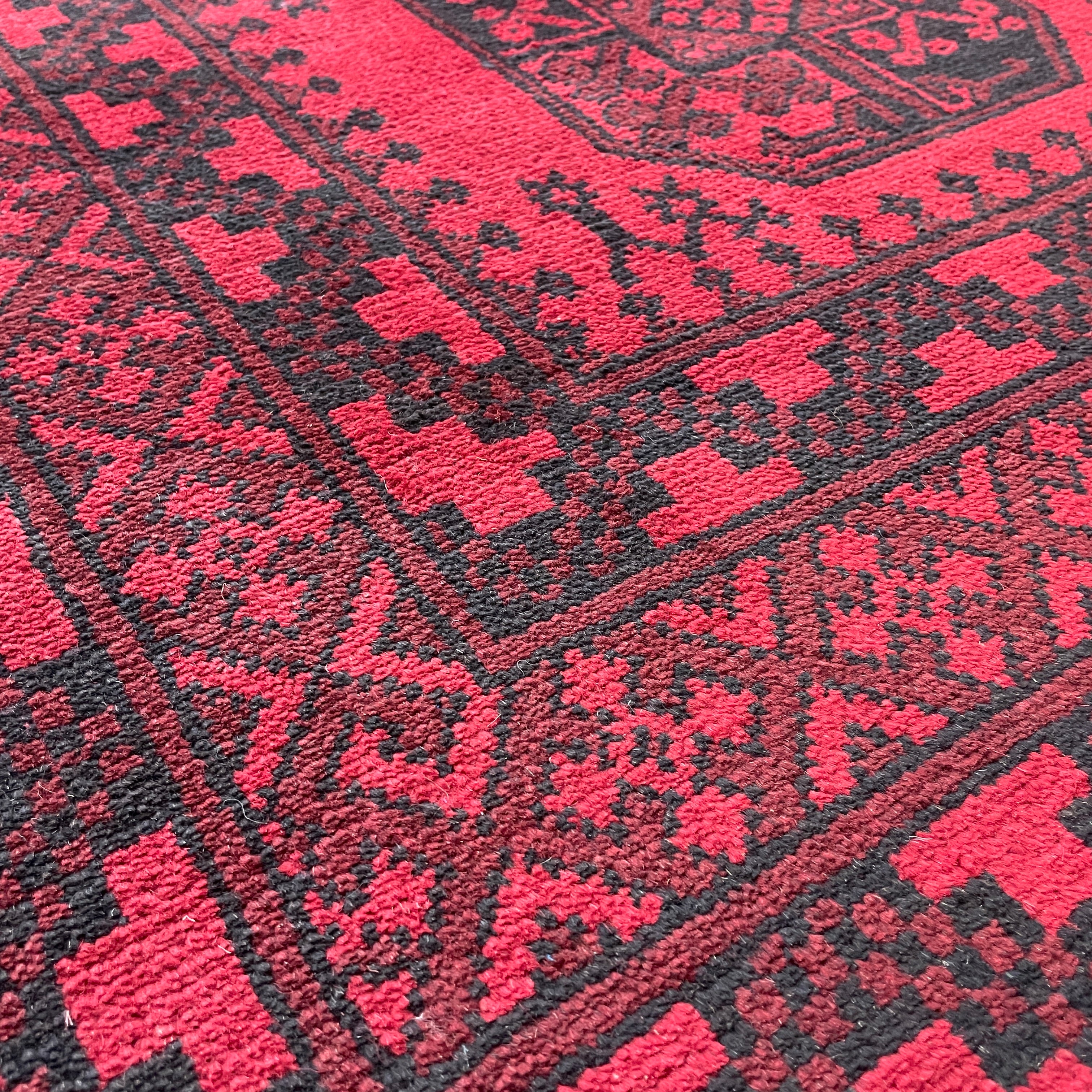 Afghan Aqcha Rug
