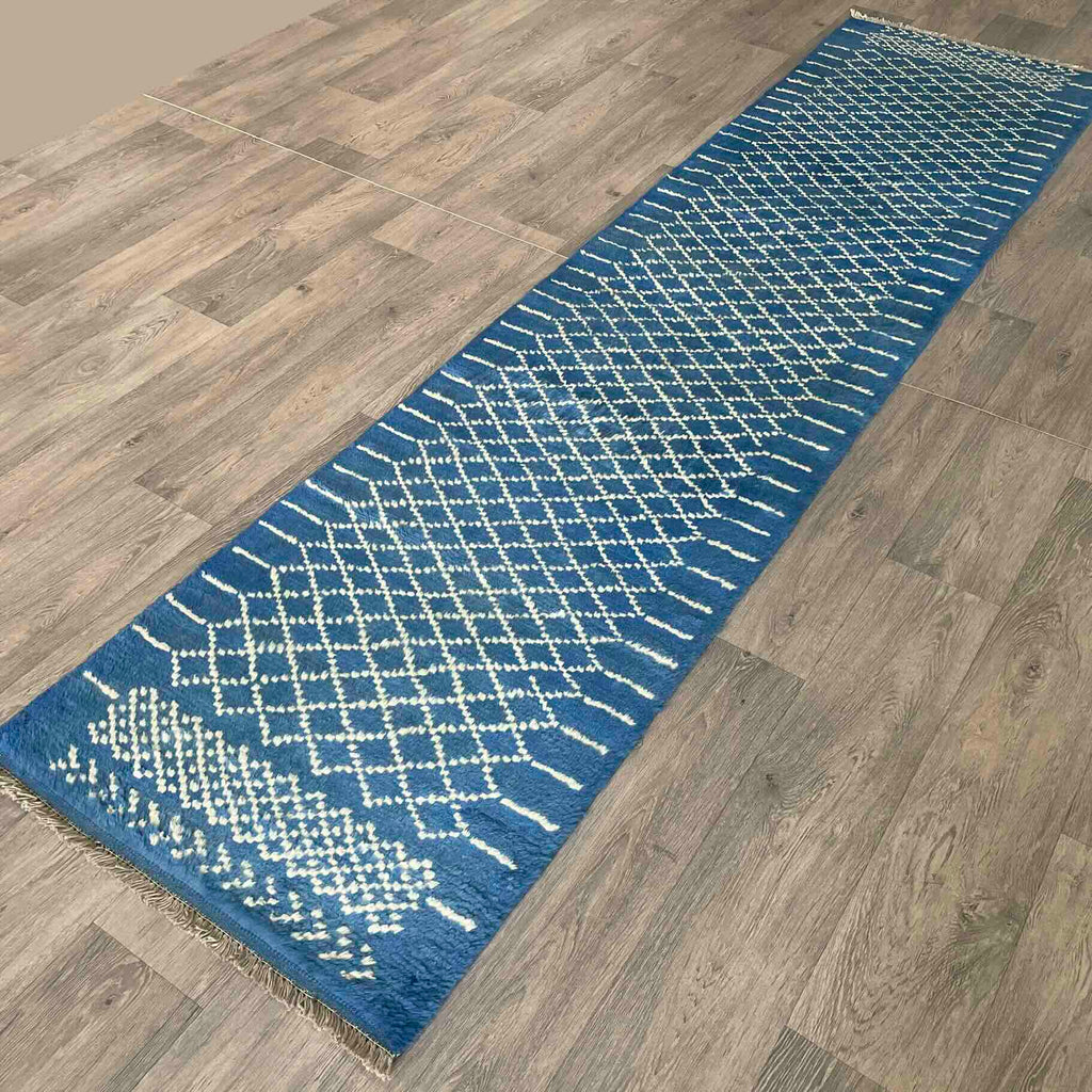 Moroccan Berber Runner