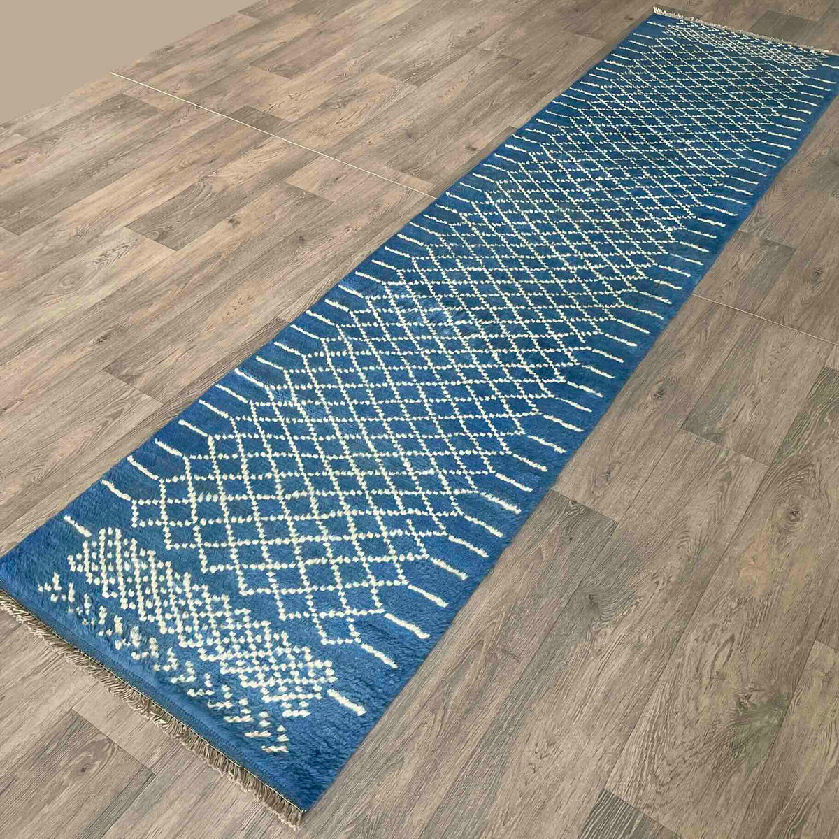 Moroccan Berber Runner