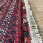 Afghan Fine Mawri Gul Runner