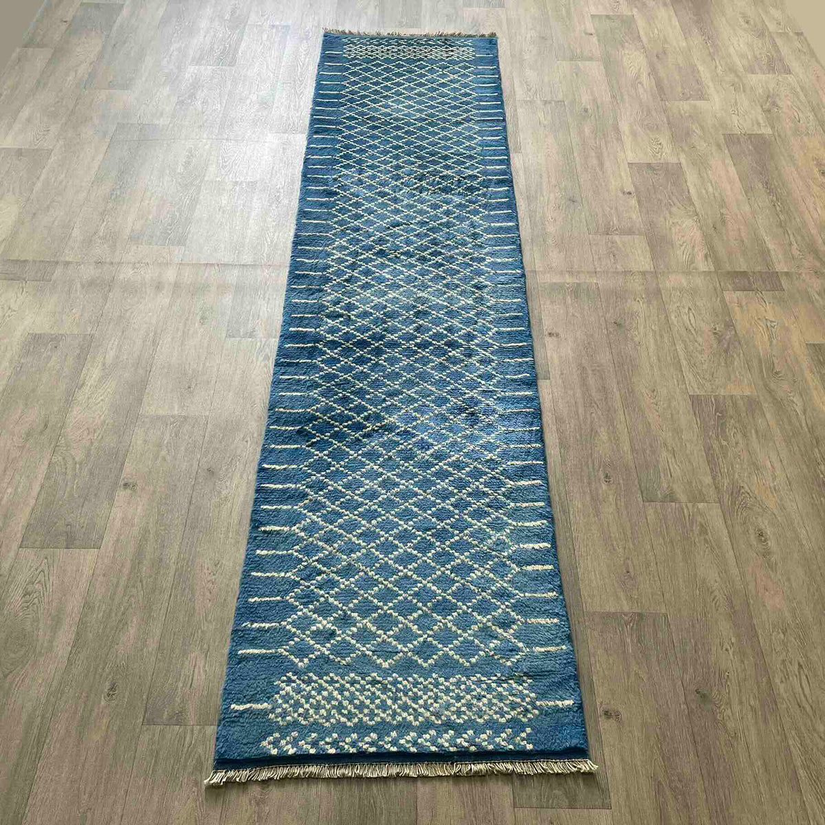 Moroccan Berber Runner