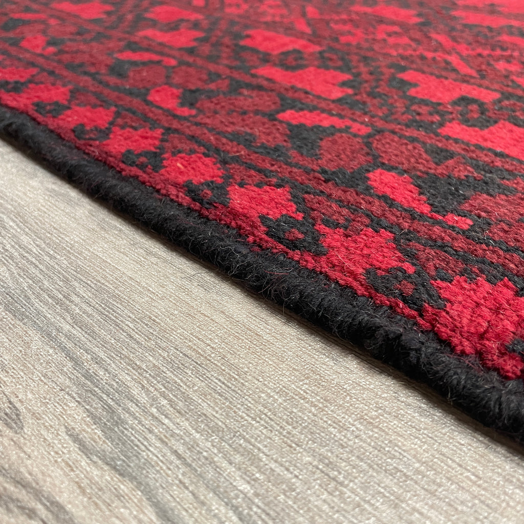 Afghan Aqcha Rug