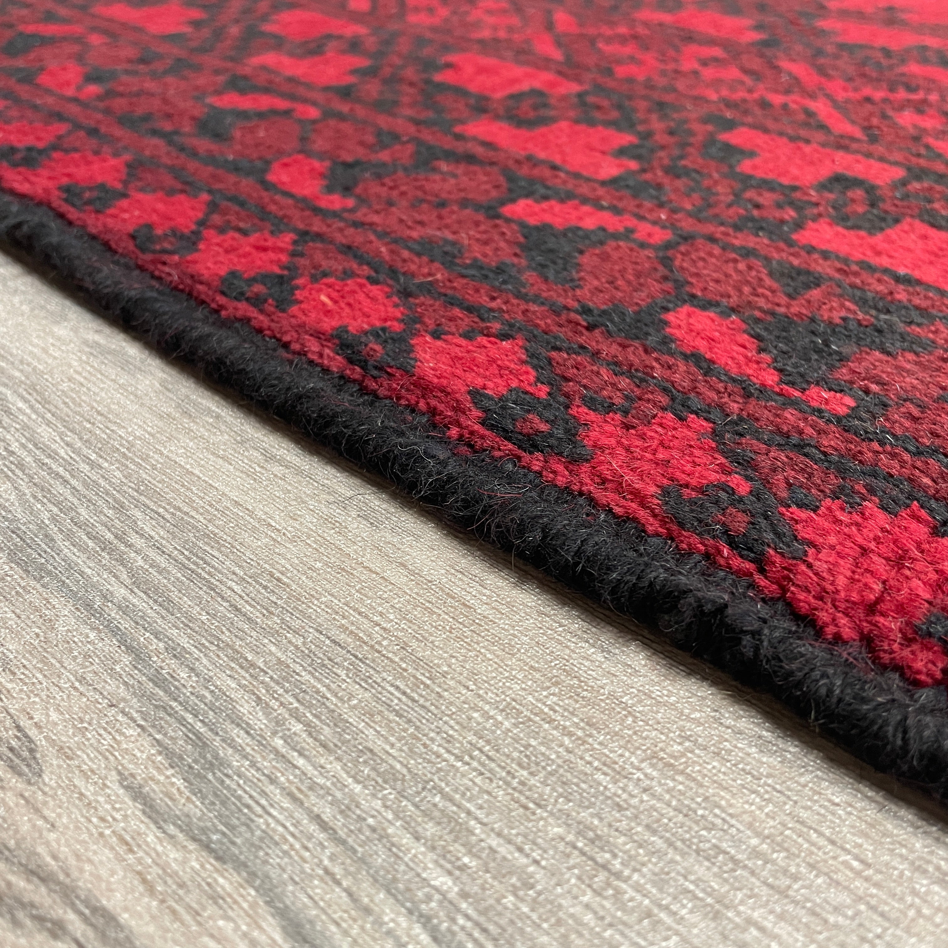 Afghan Aqcha Rug