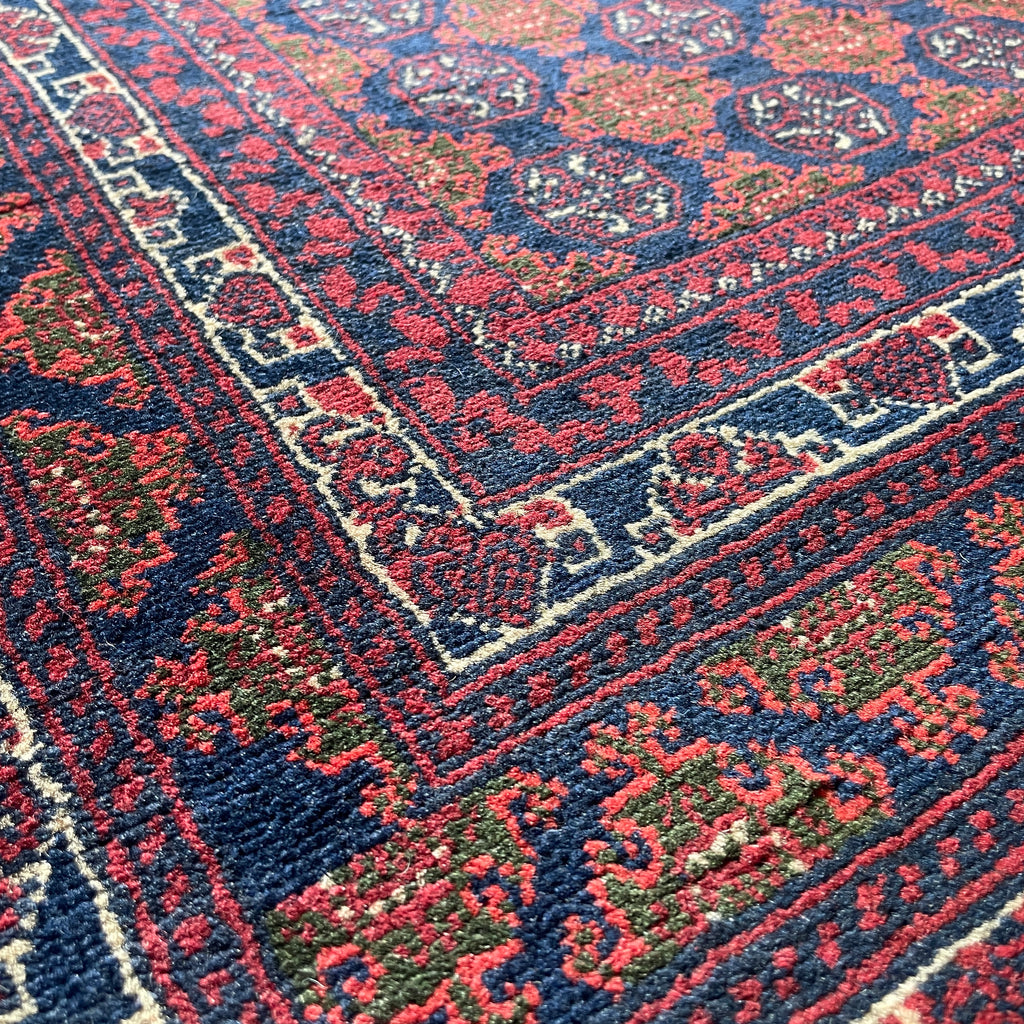 Afghan Fine Mawri Gul Runner