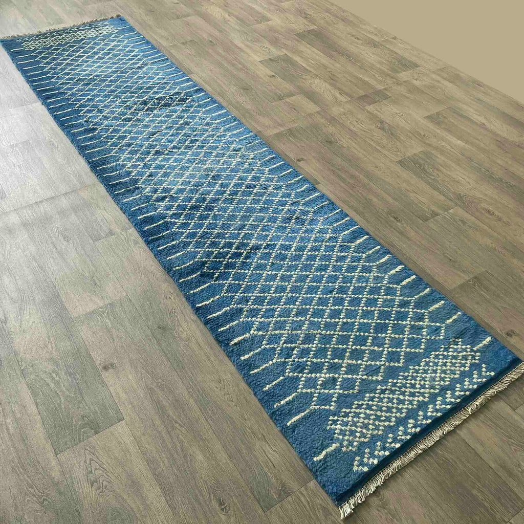 Moroccan Berber Runner