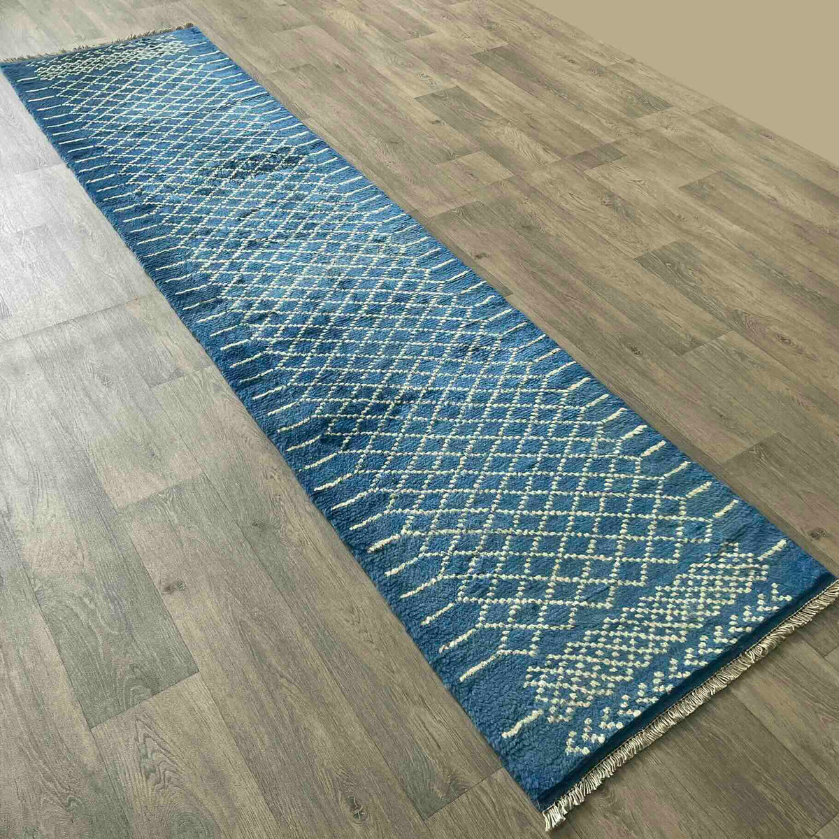 Moroccan Berber Runner