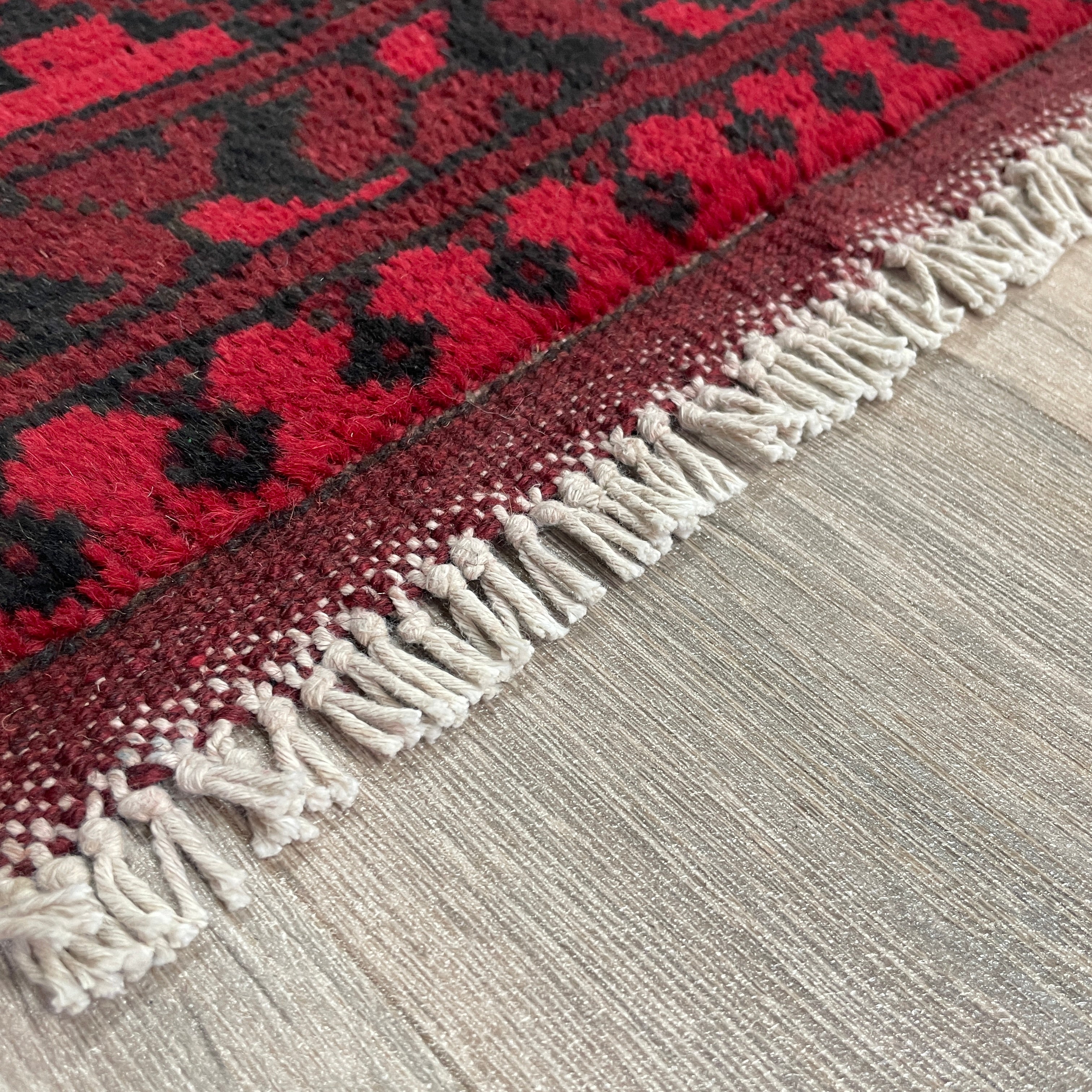 Afghan Aqcha Rug