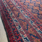 Afghan Fine Mawri Gul Runner