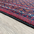 Afghan Fine Mawri Gul Runner