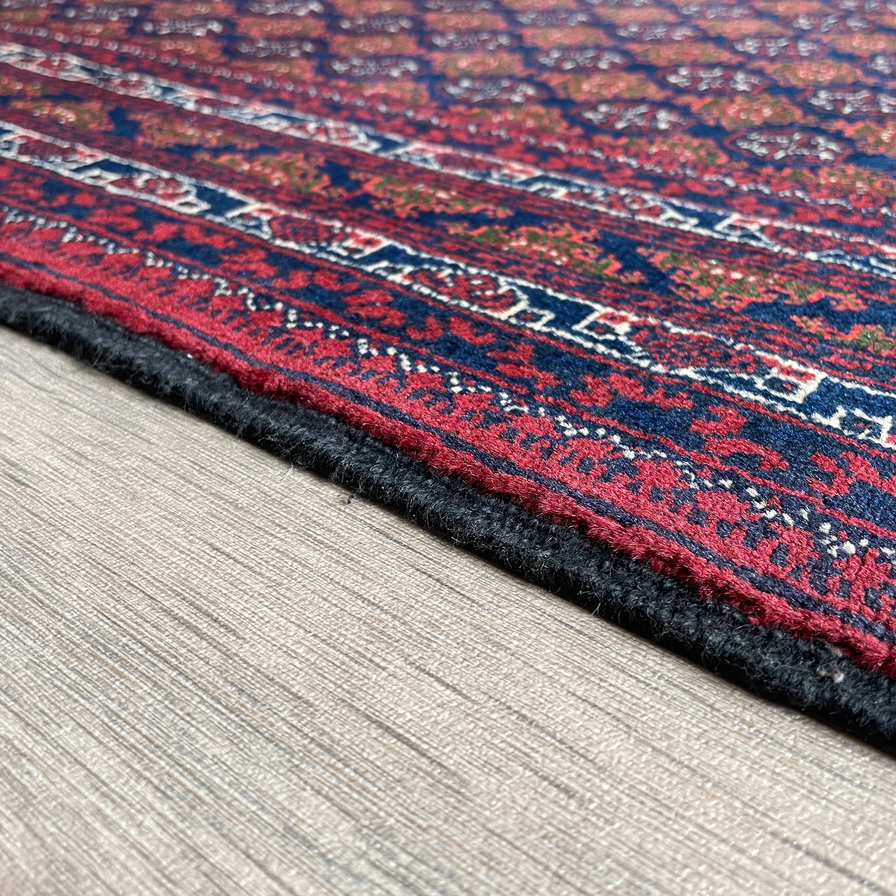 Afghan Fine Mawri Gul Runner