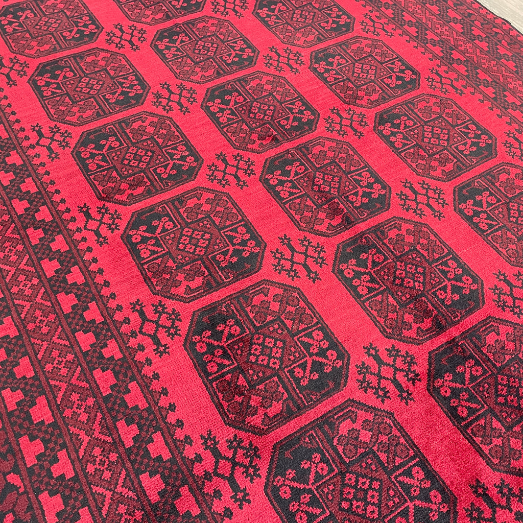 Afghan Aqcha Rug