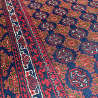 Afghan Fine Mawri Gul Runner