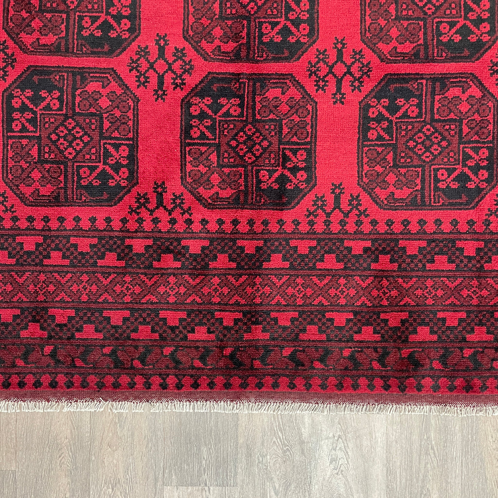 Afghan Aqcha Rug