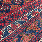 Afghan Fine Mawri Gul Runner