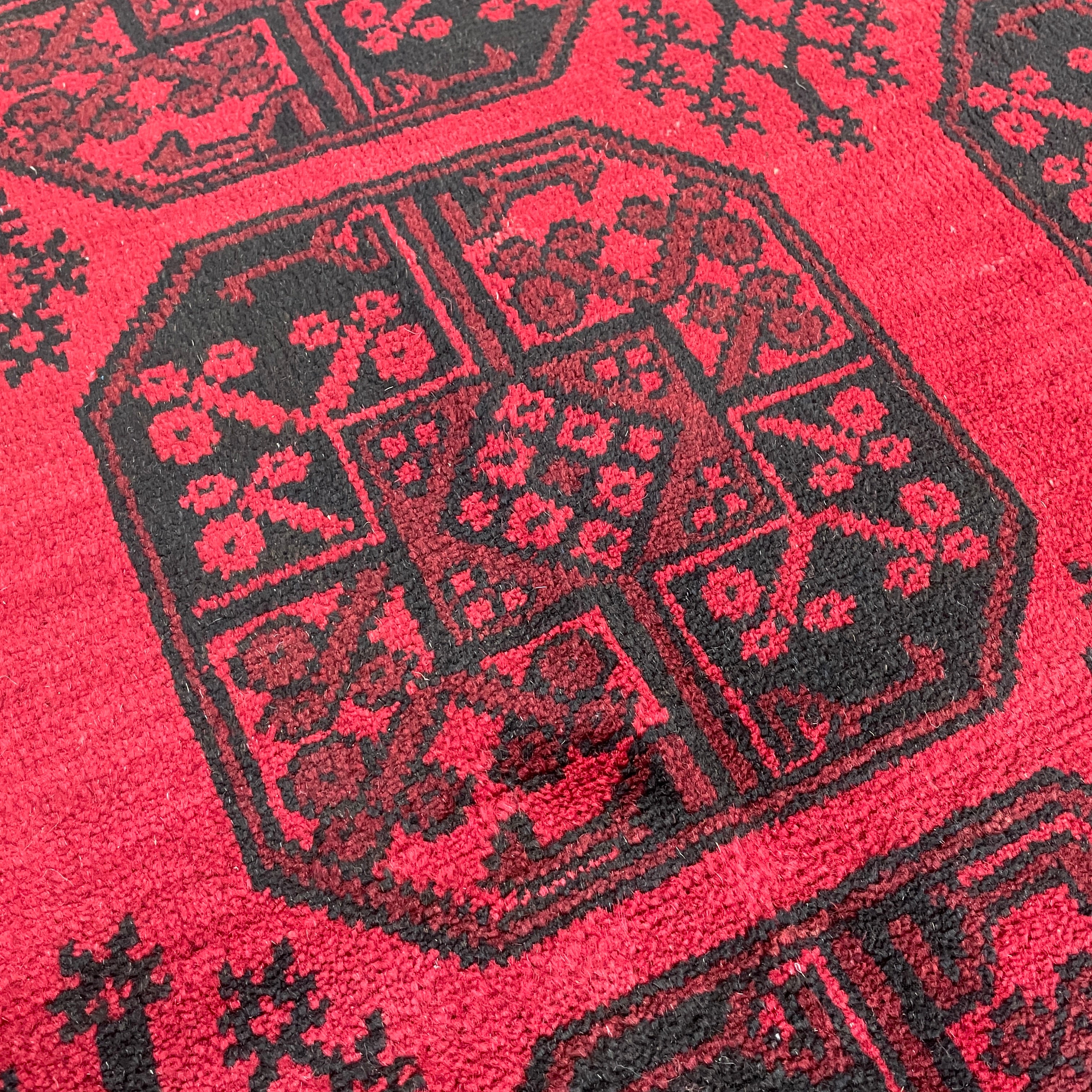 Afghan Aqcha Rug