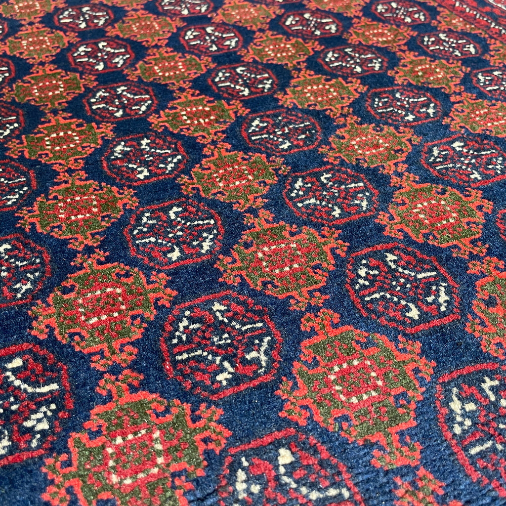 Afghan Fine Mawri Gul Runner
