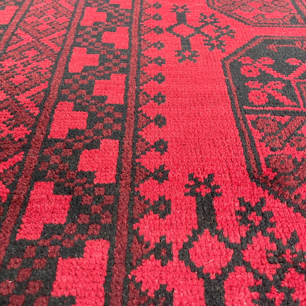 Afghan Aqcha Rug