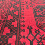 Afghan Aqcha Rug