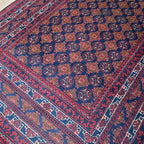 Afghan Fine Mawri Gul Runner