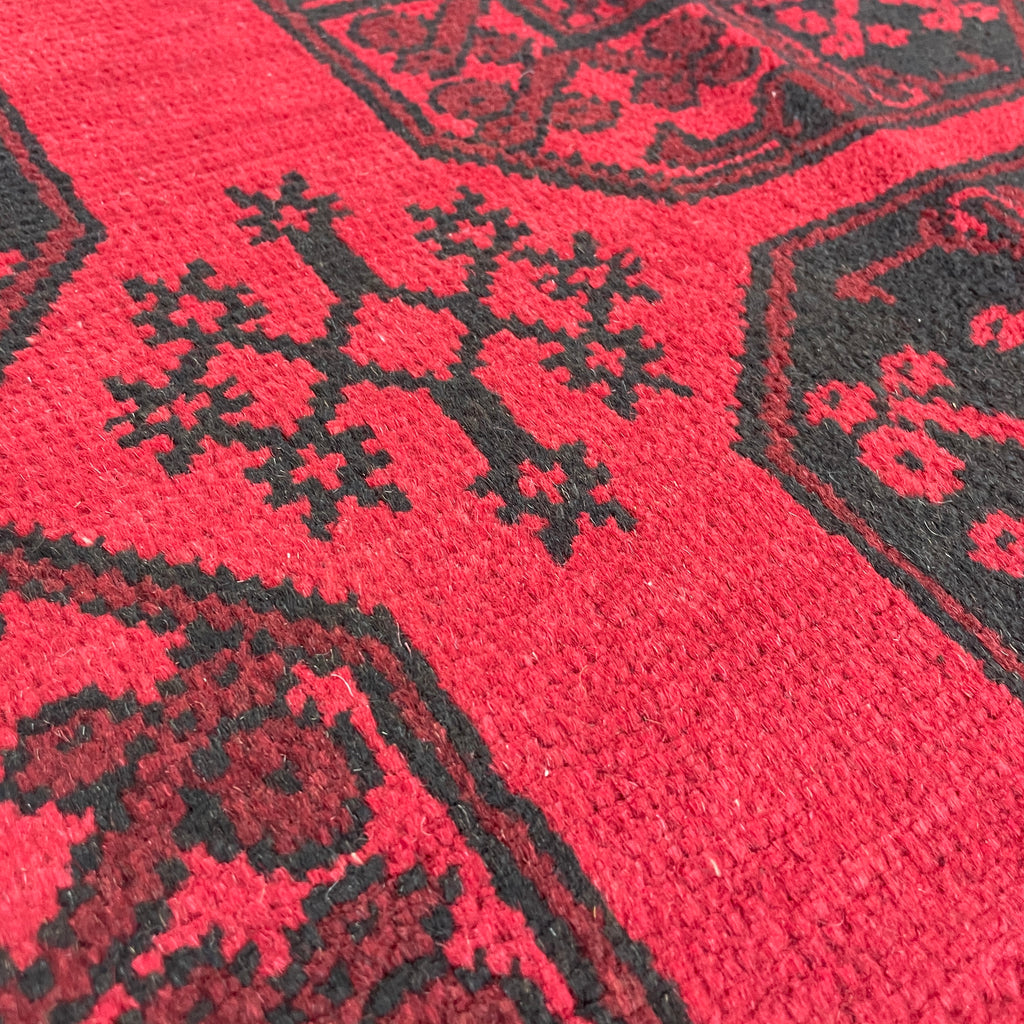 Afghan Aqcha Rug
