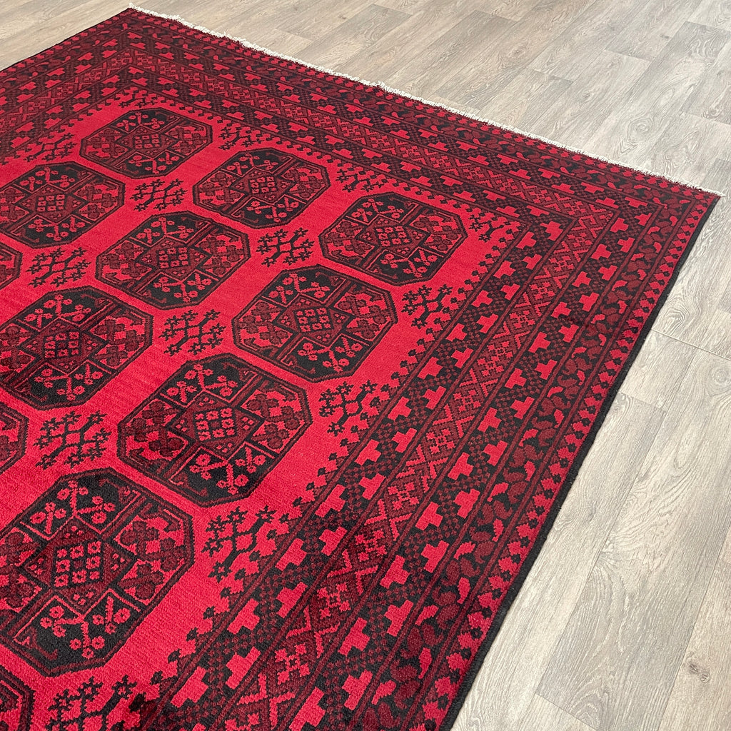 Afghan Aqcha Rug