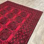 Afghan Aqcha Rug