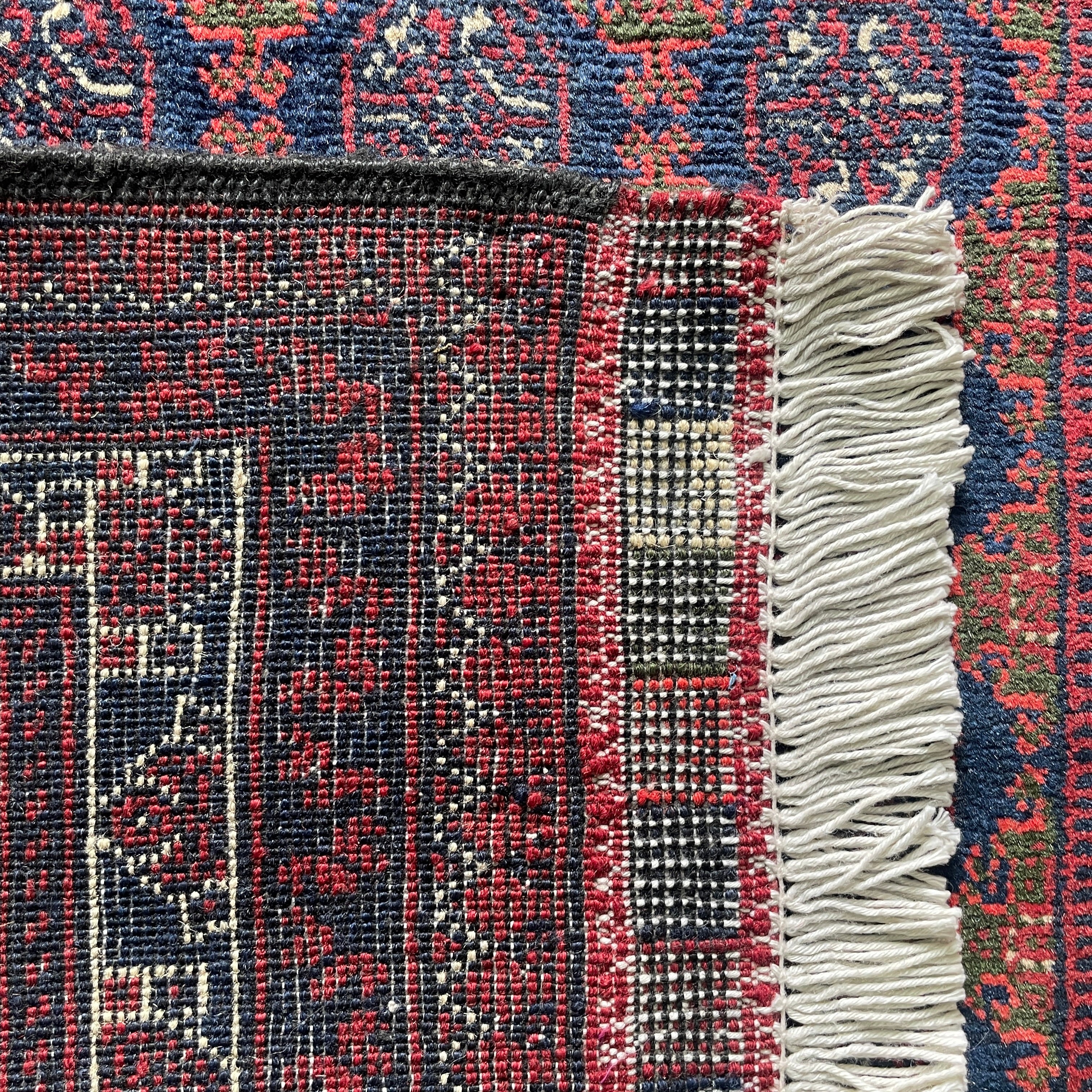Afghan Fine Mawri Gul Runner