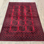 Afghan Aqcha Rug