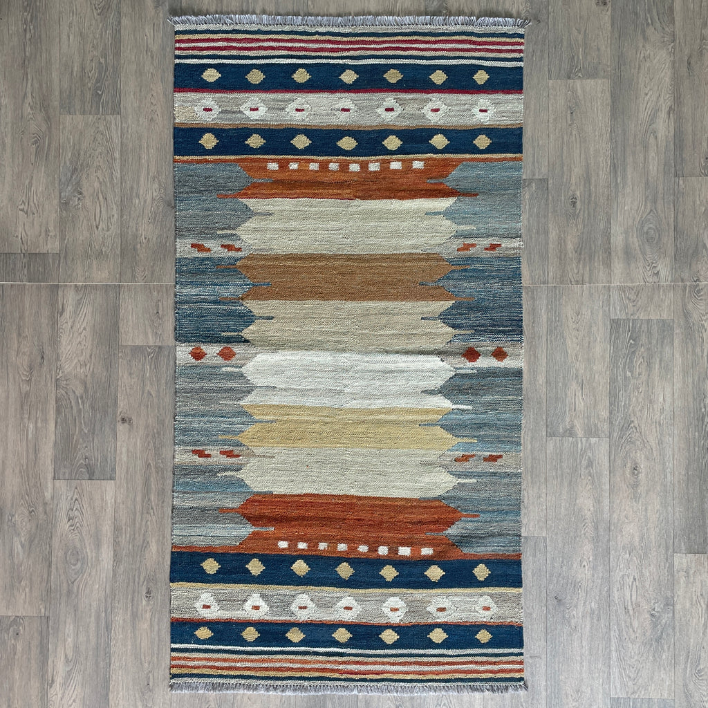 Afghan Kilim Rug