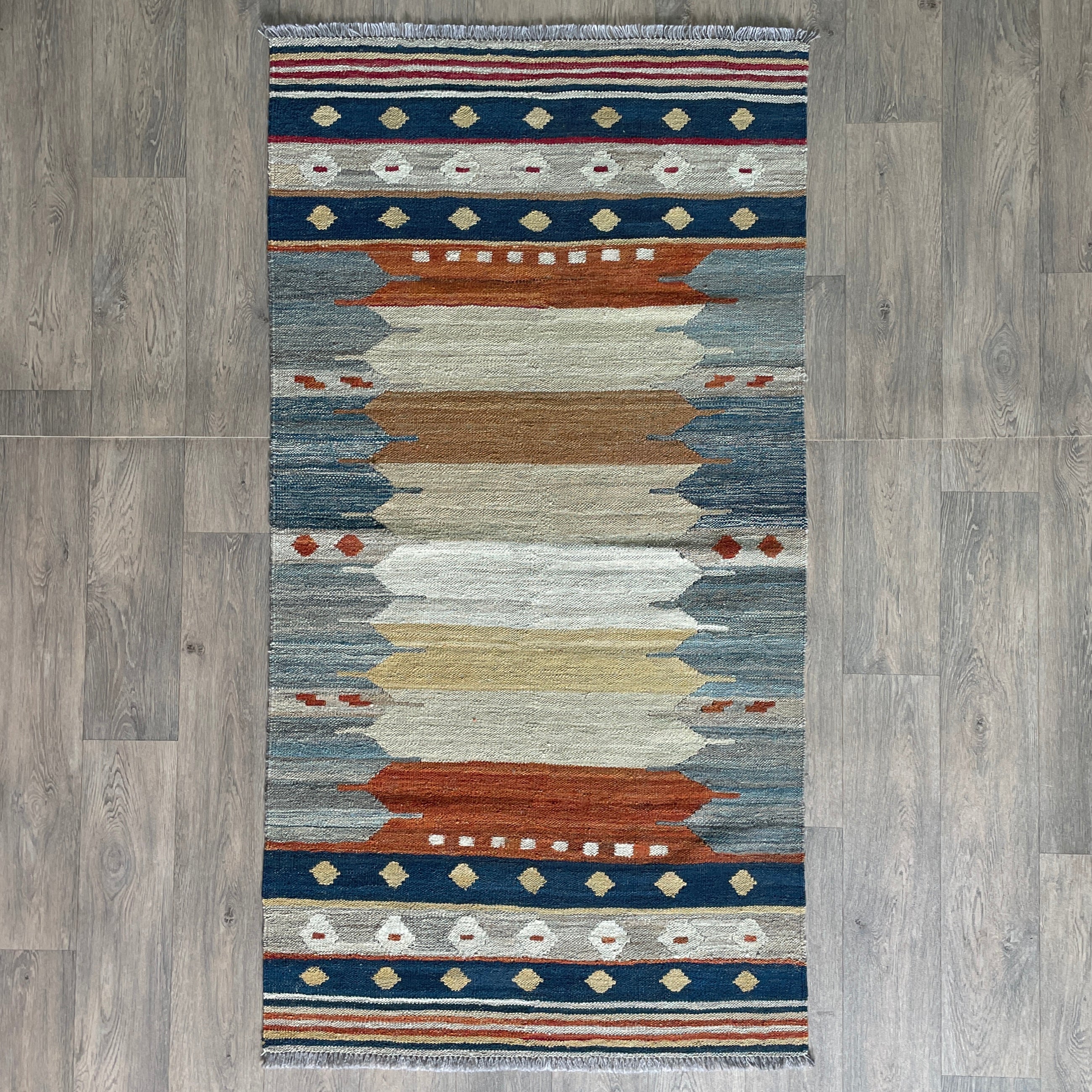 Afghan Kilim Rug