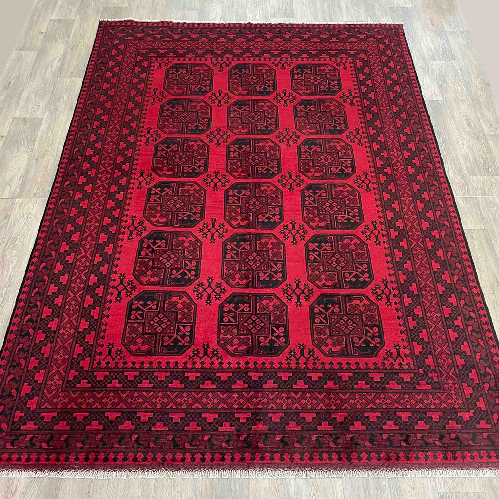 Afghan Aqcha Rug